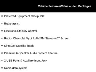 Used 2017 Chevrolet Sonic Premier image 1