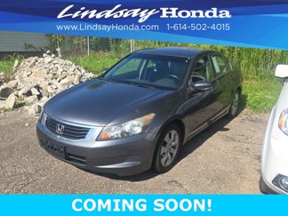 Used 2010 Honda Accord EX-L image 1