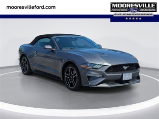 Used 2022 Ford Mustang Premium image 1