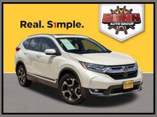 Used 2018 Honda CR-V Touring image 1