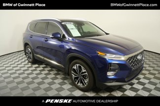Used 2020 Hyundai Santa Fe Limited w/ Cargo Package image 1