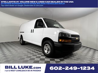 Used 2021 Chevrolet Express 2500 w/ Driver Convenience Package image 1