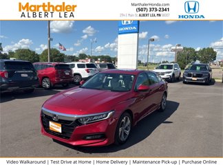 Used 2019 Honda Accord EX-L image 1