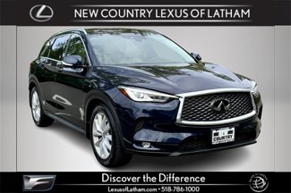 Used 2019 INFINITI QX50 Essential w/ Premium Heat Package image 1