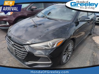 Used 2018 Hyundai Elantra Sport w/ Sport Premium Package 03 image 1