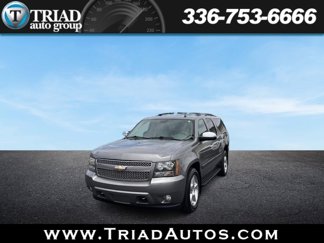 Used 2008 Chevrolet Suburban LTZ w/ LTZ Preferred Equipment Group image 1