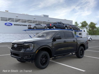 New 2025 Ford Ranger XLT image 1