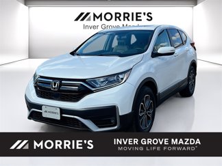 Used 2021 Honda CR-V EX-L image 1