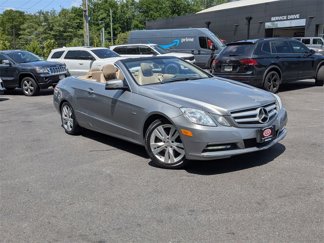 Used 2012 Mercedes-Benz E 350 Cabriolet image 1
