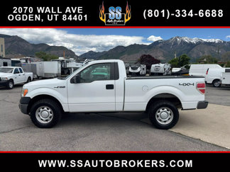 Used 2010 Ford F150 XL image 1