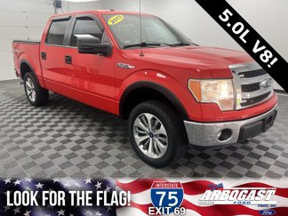 Used 2013 Ford F150 XLT w/ Mid Equipment Group image 1