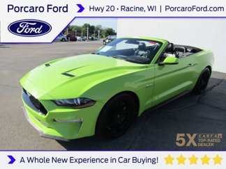 Used 2020 Ford Mustang GT Premium w/ Equipment Group 401A image 1