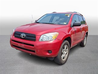 Used 2007 Toyota RAV4 4WD image 1