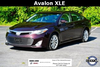 Used 2013 Toyota Avalon XLE image 1