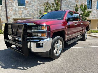 Used 2016 Chevrolet Silverado 2500 LTZ w/ Duramax Plus Package image 1
