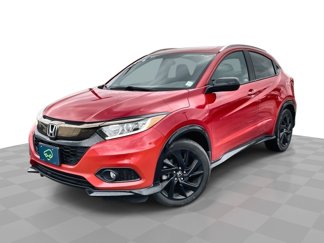Used 2022 Honda HR-V Sport image 1