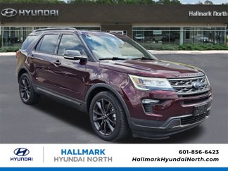 Used 2019 Ford Explorer XLT w/ Equipment Group 202A image 1