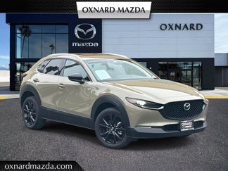 Certified 2024 MAZDA CX-30 Carbon image 1