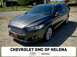 Used 2016 Ford Fusion SE image 1