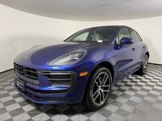 Certified 2024 Porsche Macan image 1