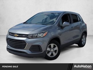 Used 2020 Chevrolet Trax LS w/ Tint and Cruise Package video 1
