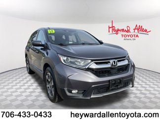 Used 2019 Honda CR-V EX-L image 1