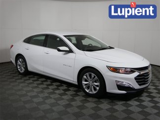 Used 2023 Chevrolet Malibu LT image 1