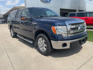 Used 2013 Ford F150 XLT w/ XLT Chrome Pkg image 1