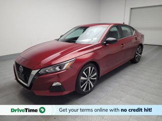 Used 2019 Nissan Altima 2.5 SR image 1