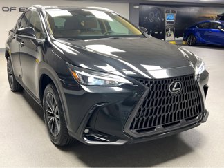 New 2025 Lexus NX 350 AWD w/ Premium Package image 1