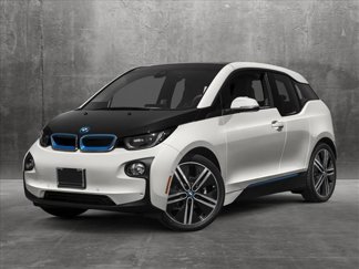 Used 2015 BMW i3 image 1