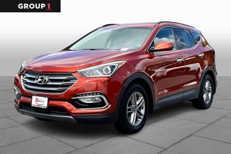 Used 2017 Hyundai Santa Fe Sport image 1