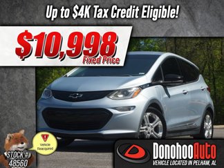 Used 2018 Chevrolet Bolt LT image 1