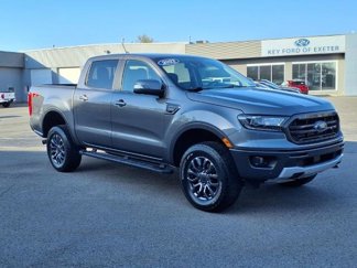 Certified 2022 Ford Ranger Lariat w/ Equipment Group 501A High image 1