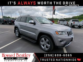 Used 2014 Jeep Grand Cherokee Limited image 1