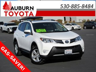 Used 2013 Toyota RAV4 XLE image 1