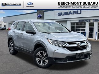 Used 2017 Honda CR-V LX image 1