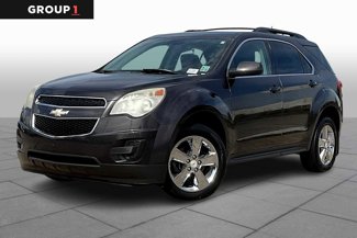 Used 2013 Chevrolet Equinox LT w/ Driver Convenience Package image 1