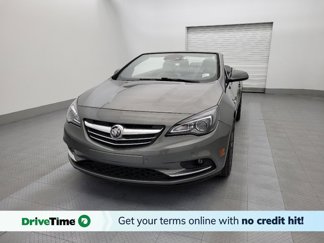 Used 2017 Buick Cascada Premium image 1