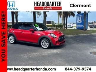 Used 2021 MINI Cooper S image 1