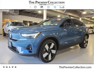 Certified 2023 Volvo C40 P8 Recharge Ultimate image 1