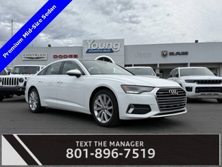 Used 2020 Audi A6 2.0T Premium image 1