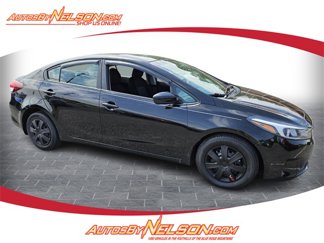 Used 2018 Kia Forte LX w/ LX Rear Camera Package image 1
