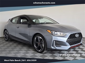 Used 2019 Hyundai Veloster Turbo Ultimate image 1