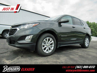 Used 2018 Chevrolet Equinox LT image 1