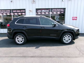 Used 2015 Jeep Cherokee Latitude w/ Cold Weather Group image 1