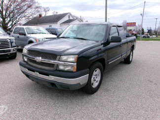 Used 2005 Chevrolet Silverado 1500 LS w/ Light Duty Power Package image 1