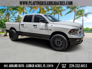 Used 2011 RAM 1500 Outdoorsman image 1