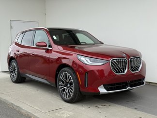 New 2025 BMW X3 xDrive30 w/ Premium Package image 1