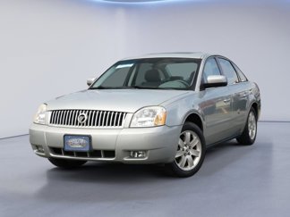 Used 2006 Mercury Montego Luxury image 1